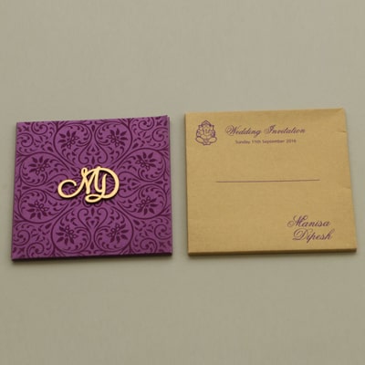 Weeding Cards